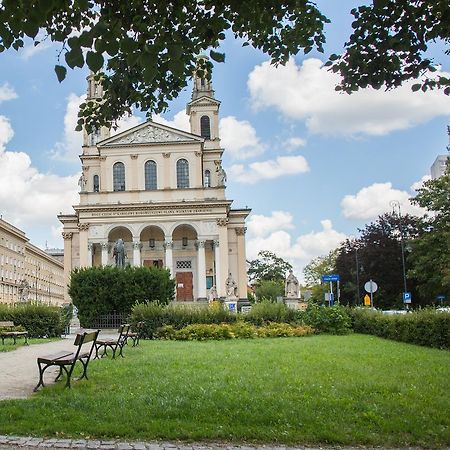 Shortstaypoland Chlodna Warszawa Eksteriør bilde