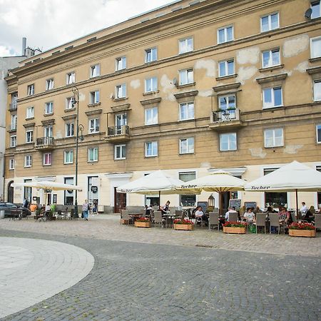 Shortstaypoland Chlodna Warszawa Eksteriør bilde