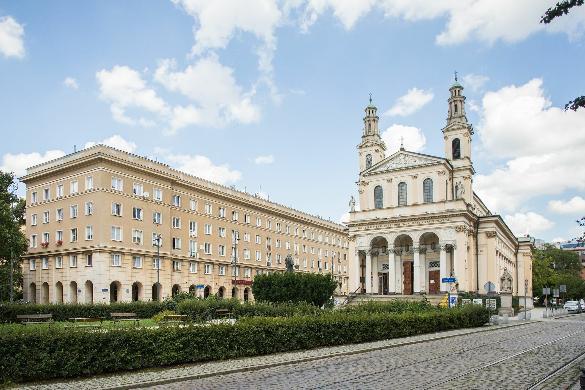 Shortstaypoland Chlodna Warszawa Eksteriør bilde