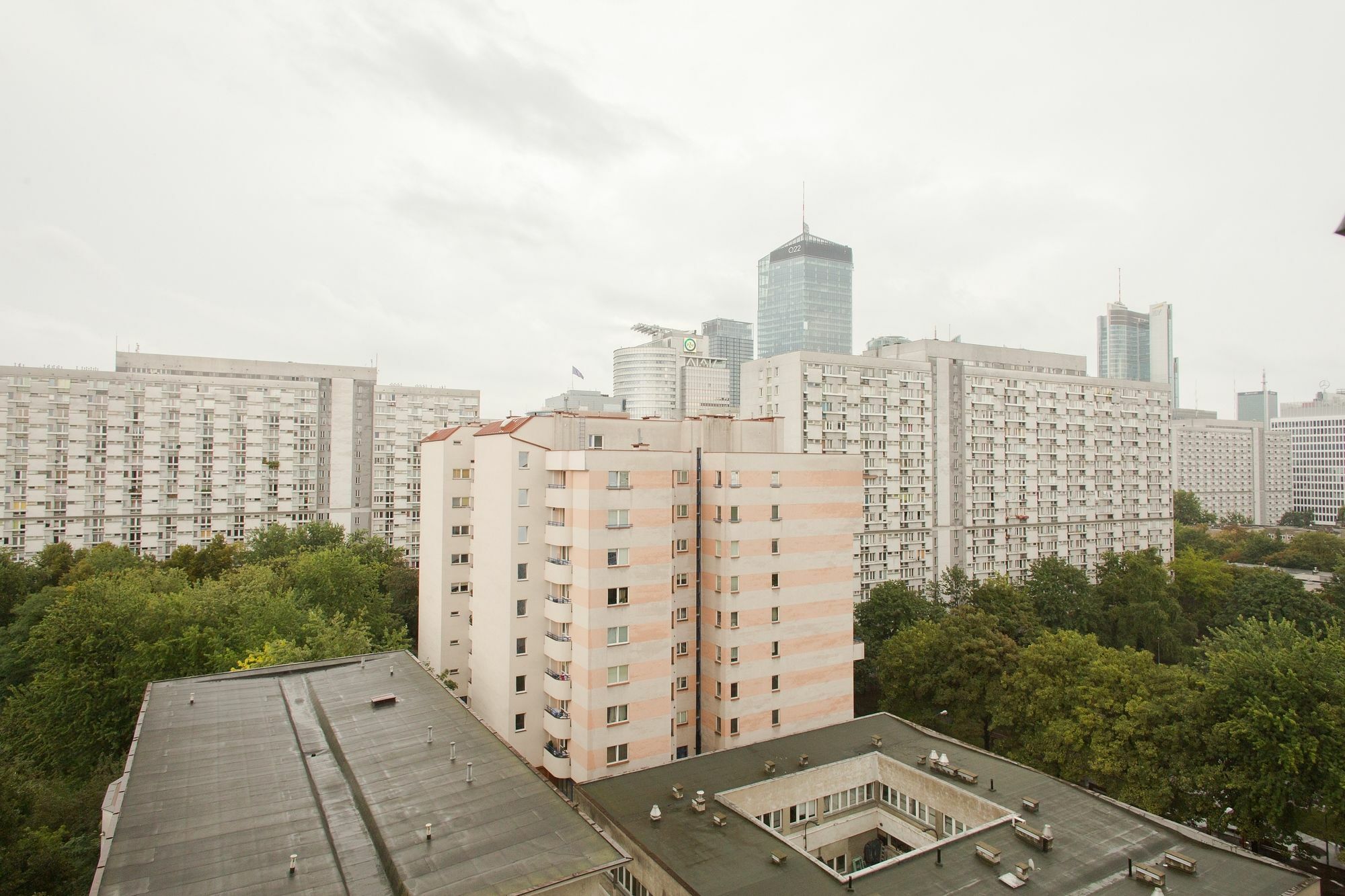 Shortstaypoland Chlodna Warszawa Eksteriør bilde